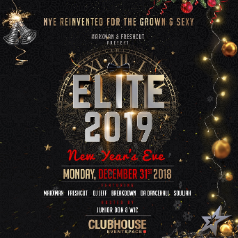 Elite 2019 - NYE Reinvented